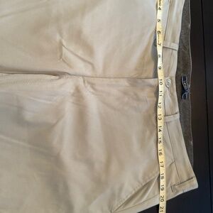 Lands End mens stretch chinos